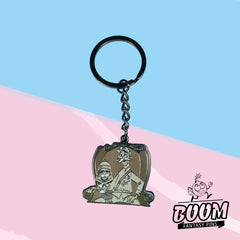 Llavero – Milo Thatch y Thaddeus Thatch de Atlantis: El Imperio Perdido – Disney Fantasy