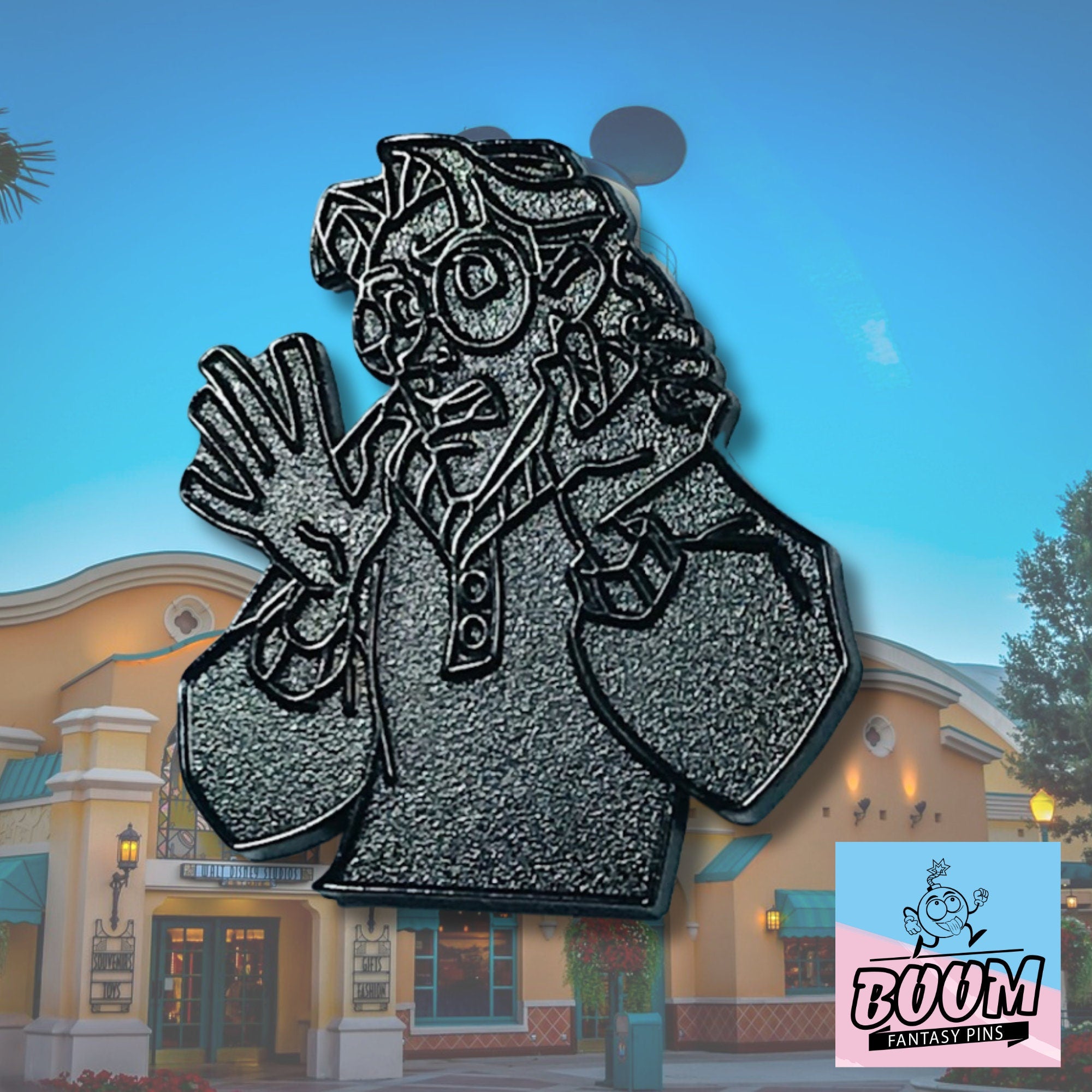 Pin – Milo James Thatch from Atlantis The Lost Empire – Disney Fantasy