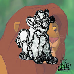Pin's – Simba du Roi Lion – Disney Fantasy