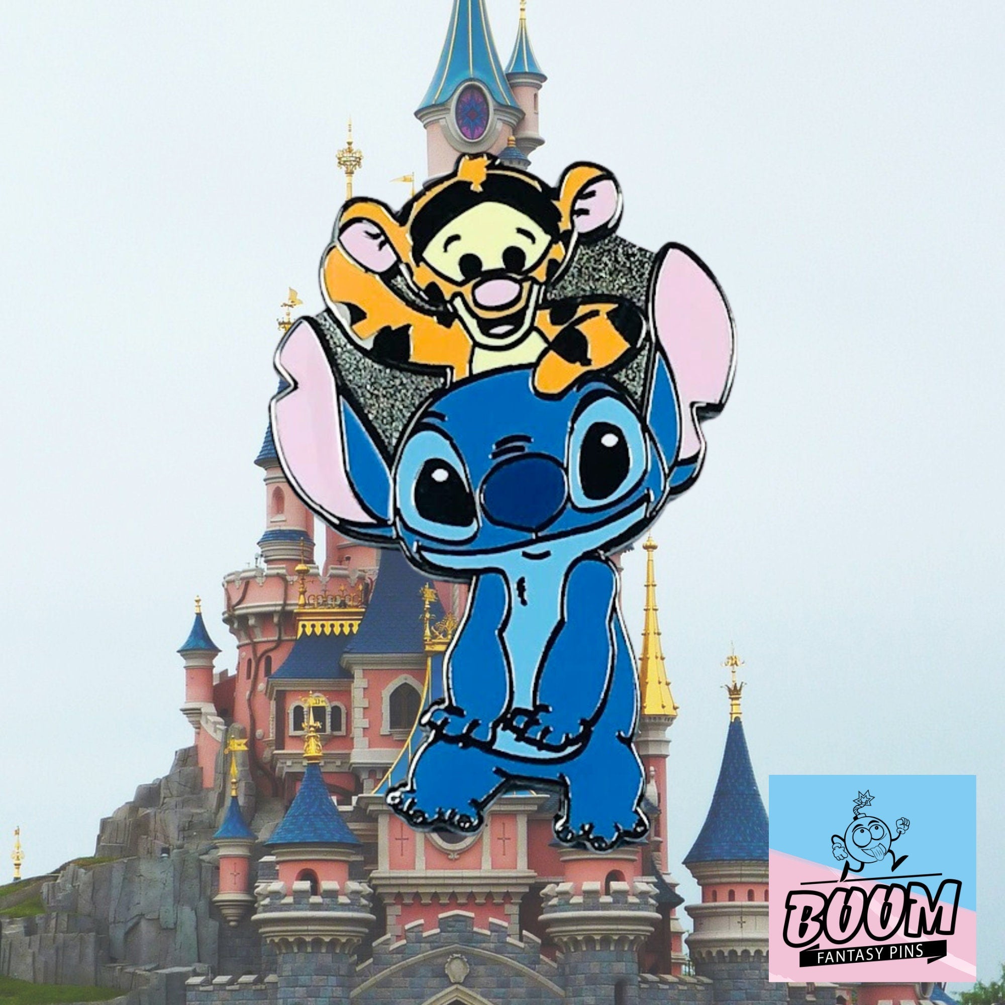 Pin – Experimento 626 de Lilo y Stitch – Disney Fantasy