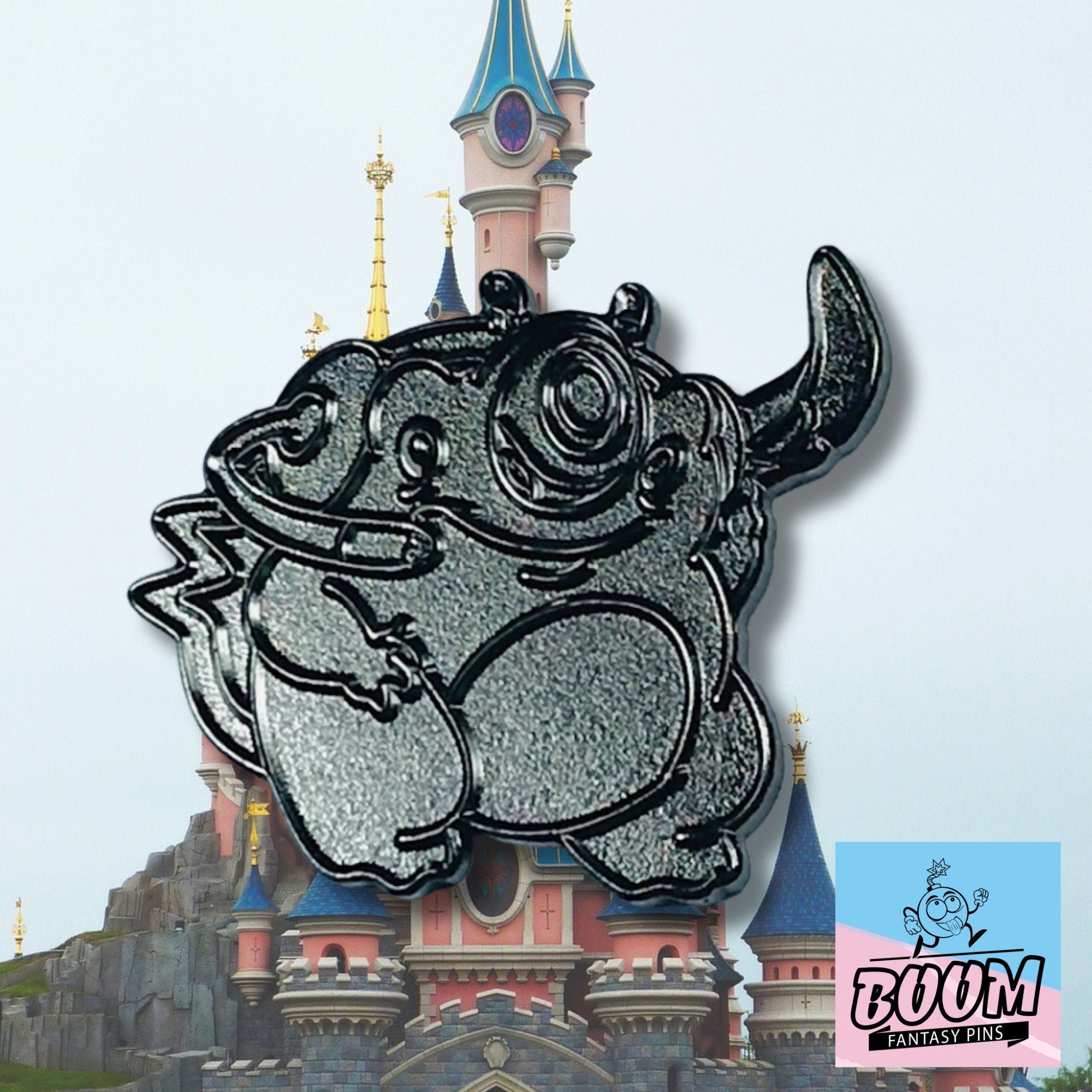 Pin – Experimento 274 Phonehead Alexander de Lilo &amp; Stitch – Disney Fantasy