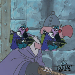 Cufflinks – Nutsy from Robin Hood – Disney Fantasy