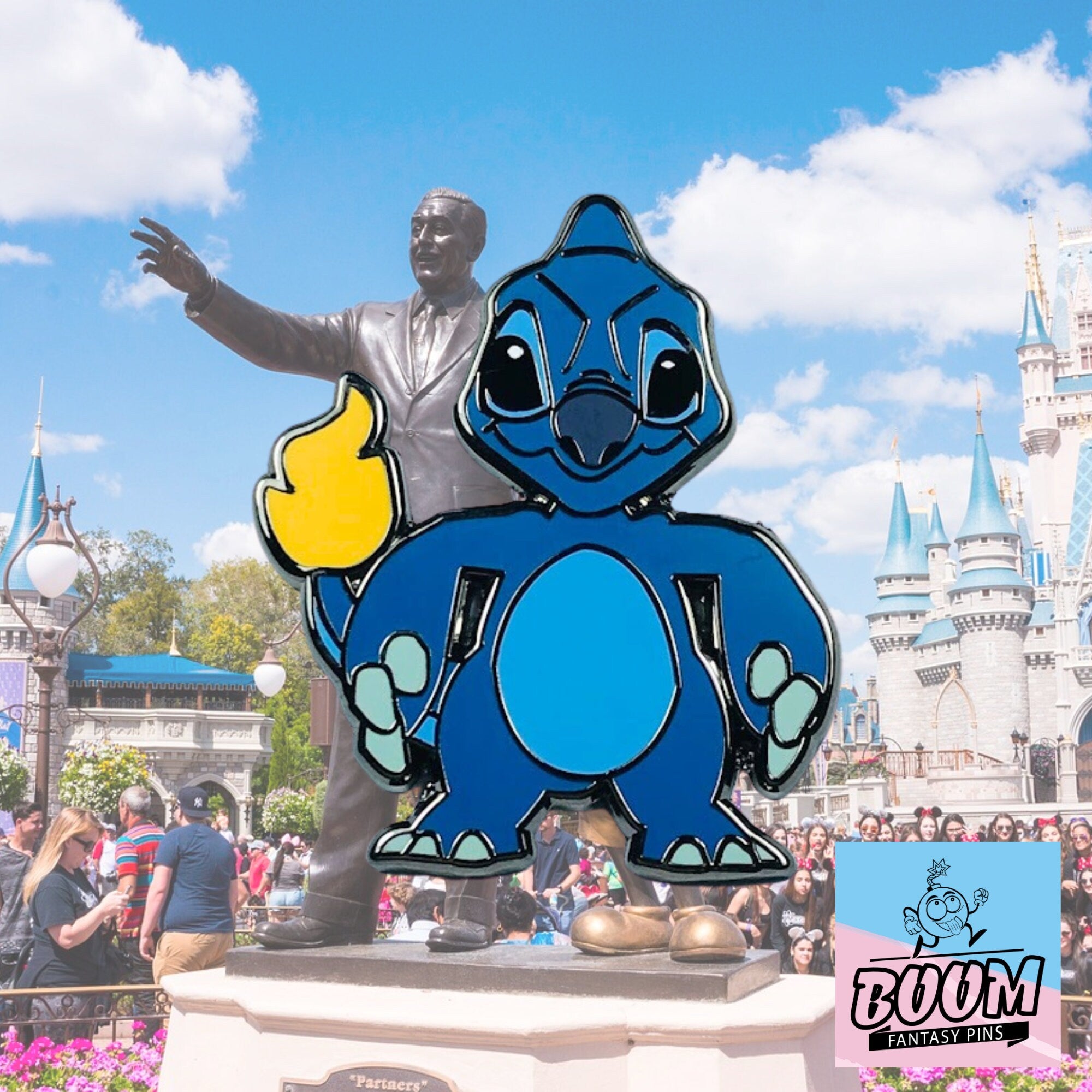 Pin – Experimento 626 de Lilo y Stitch – Disney Fantasy