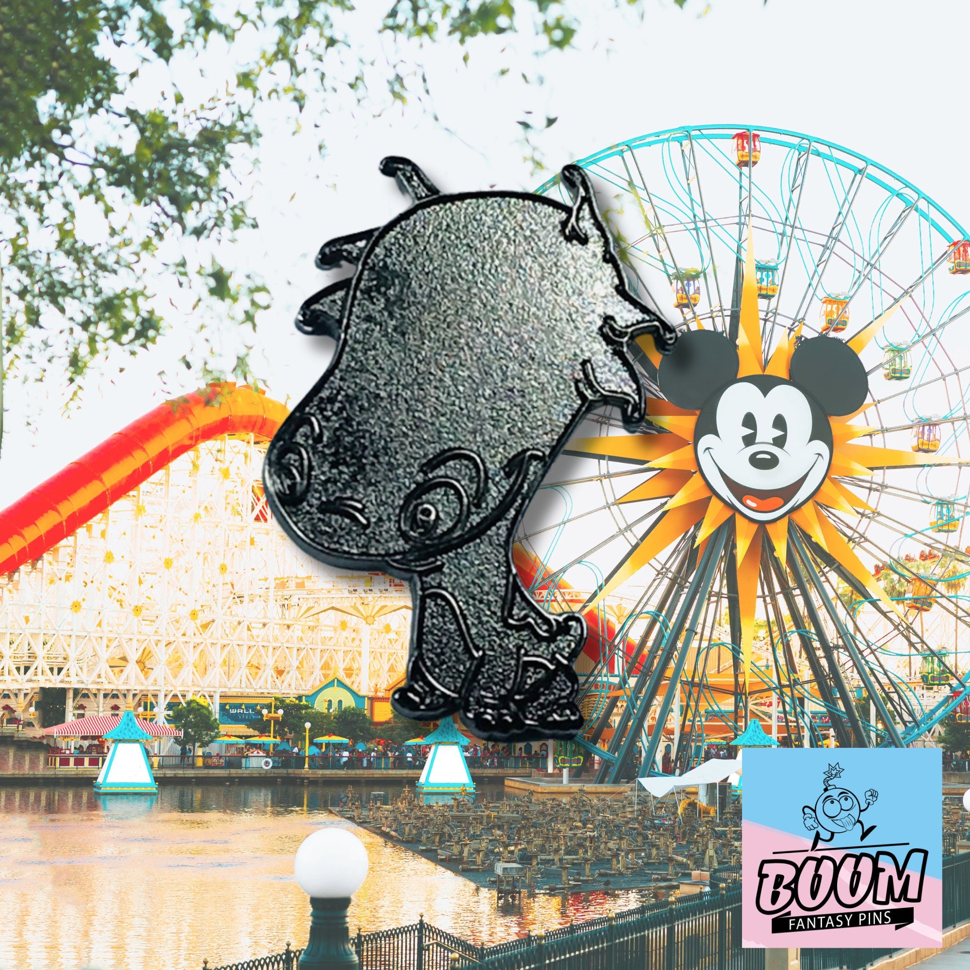 Épingle – Expérience Snafu 120 de Lilo &amp; Stitch – Disney Fantasy