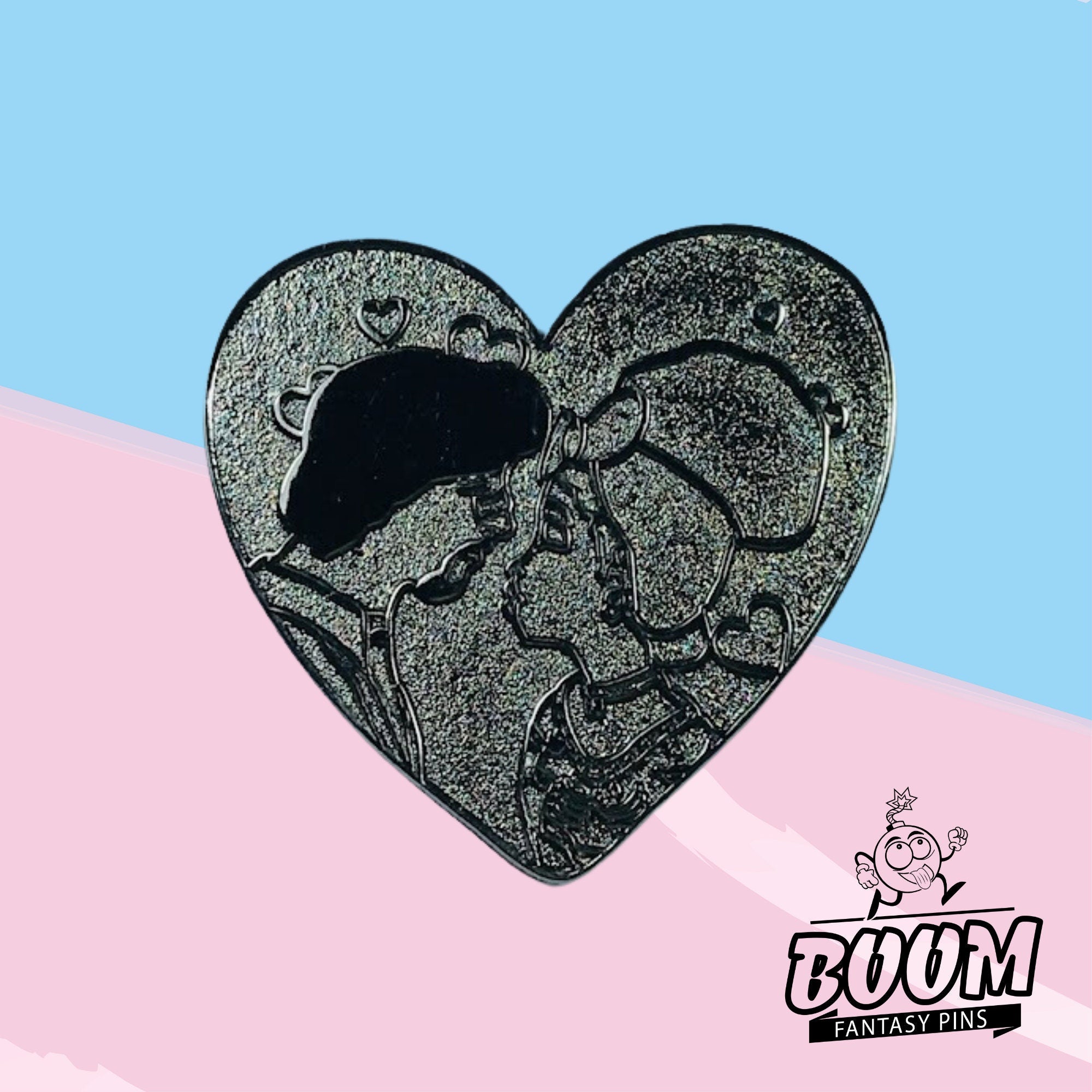 Pin's – Bruno et Dolores d'Encanto – Disney Fantasy