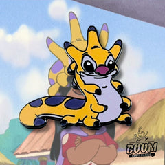 Pin – Experimento 029 Damas de Lilo y Stitch – Disney Fantasy