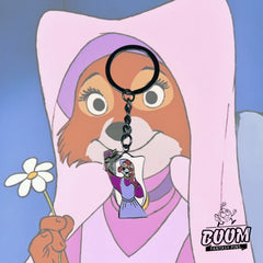Llavero – Lady Marian de Robin Hood – Disney Fantasy