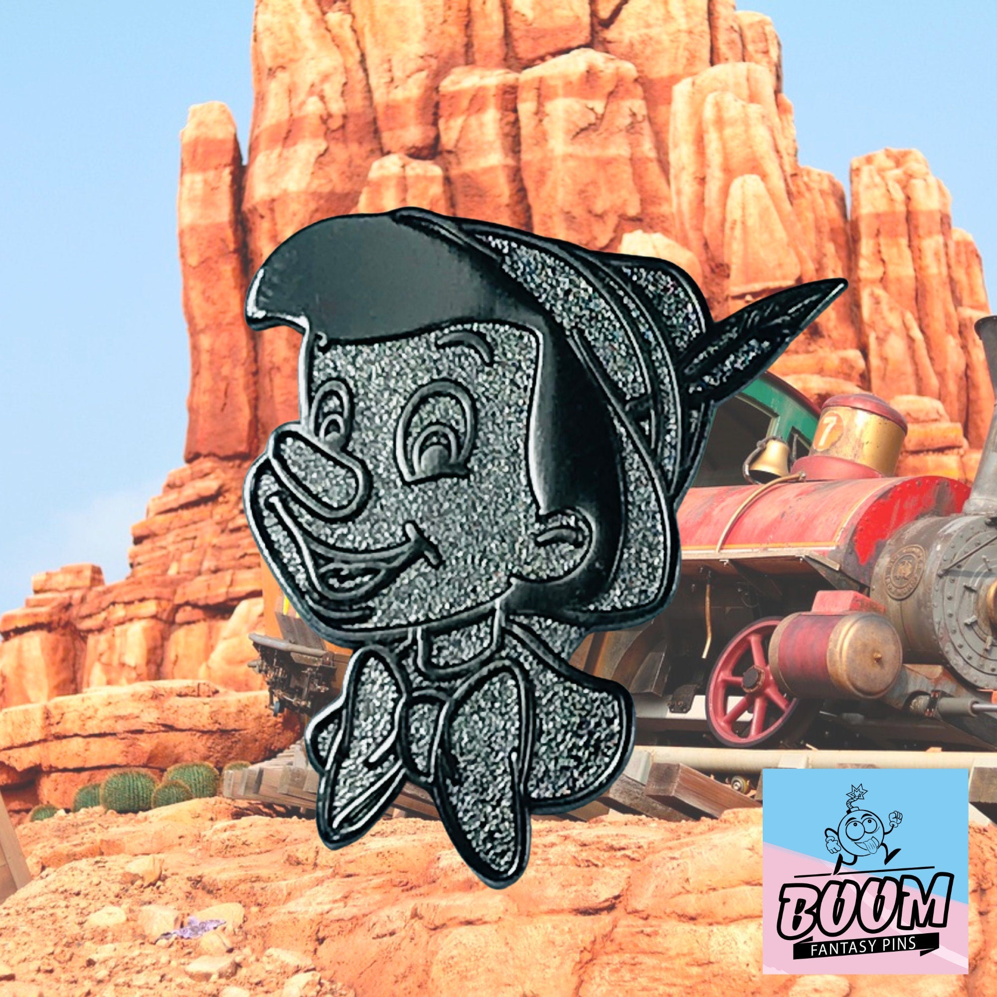 Pin – Pinocho de Pinocho Disney Fantasy