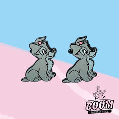 Gemelos – La Dama y el Vagabundo de La Dama y el Vagabundo – Disney Fantasy