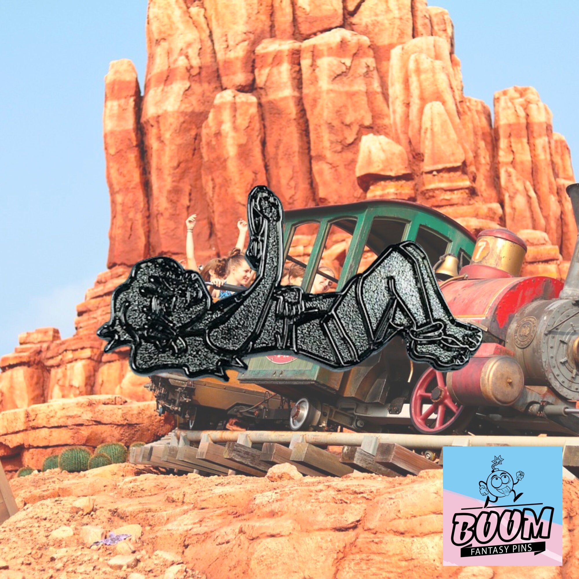 Pin – Kida de Atlantis: El Imperio Perdido – Disney Fantasy