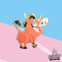 Pin's – Pumba du Roi Lion – Disney Fantasy