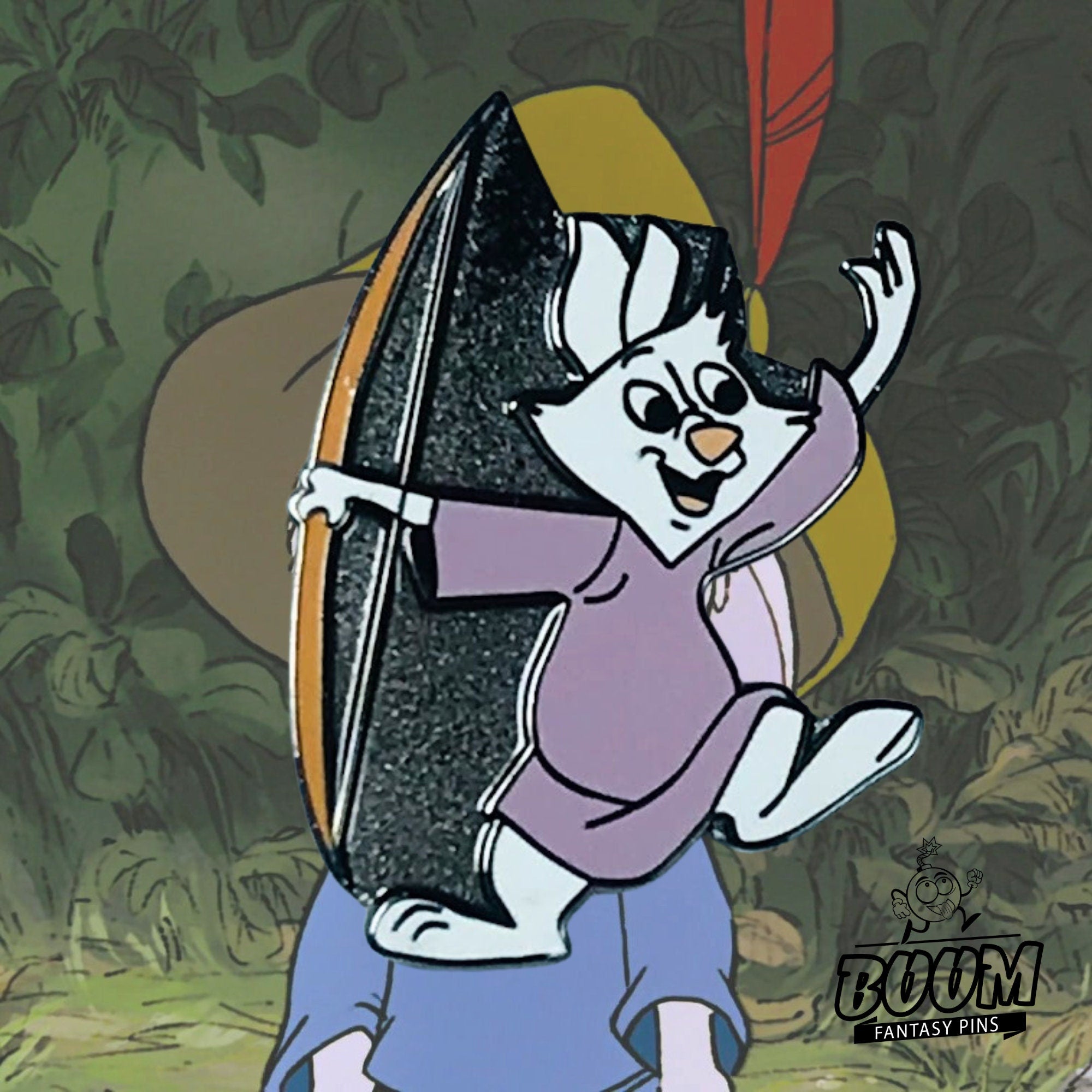 Pin – Skippy Rabbit de Robin Hood – Fantasía Disney