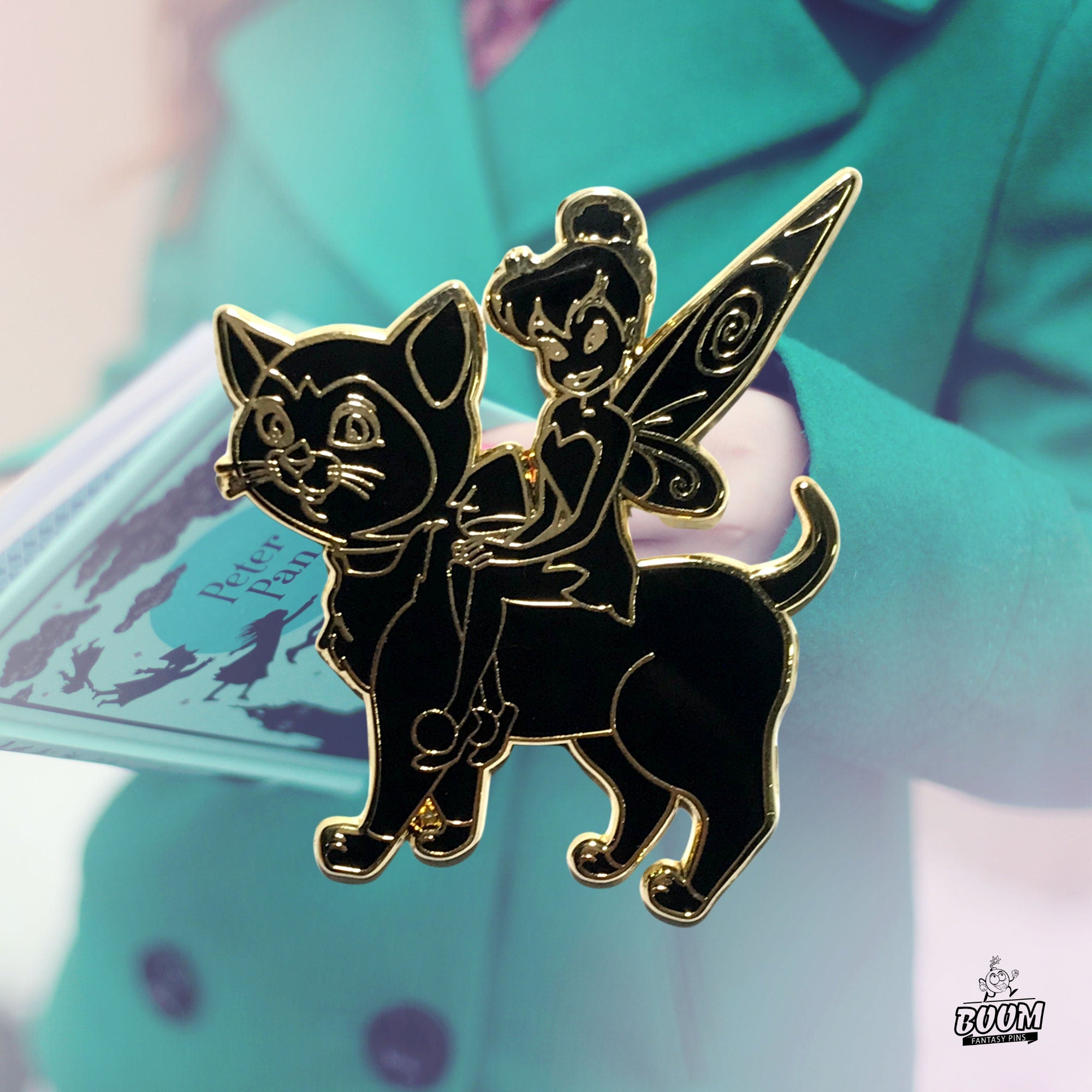 Pin – Campanilla de Peter Pan – Disney Fantasy