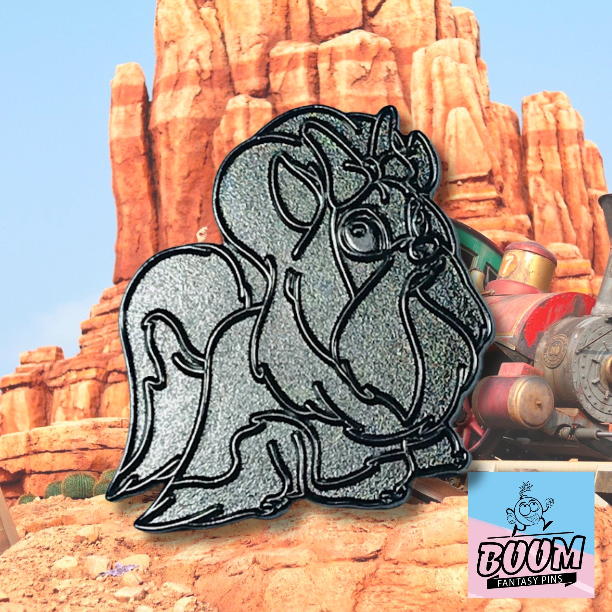 Épingle – Expérience 007 de Lilo &amp; Stitch – Disney Fantasy