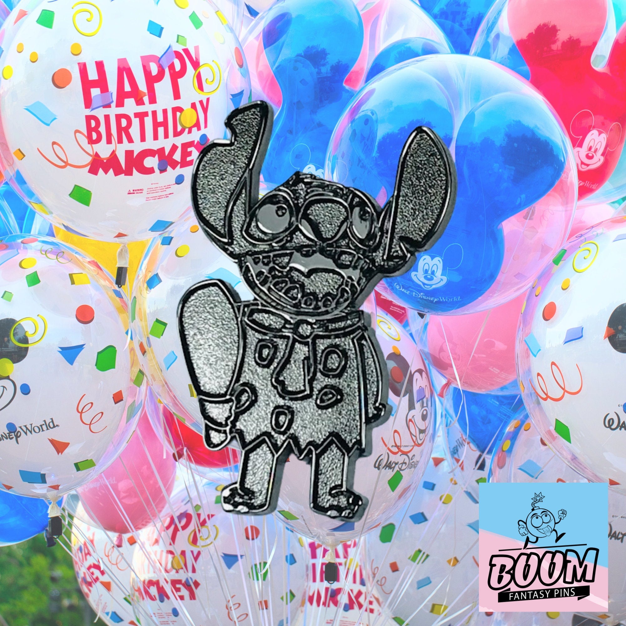 Épingle – Expérience 626 Stitch en Pedro de Lilo &amp; Stitch – Disney Fantasy