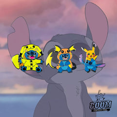 Pin – Experimento 626 Stitch de Lilo &amp; Stitch – Disney Fantasy