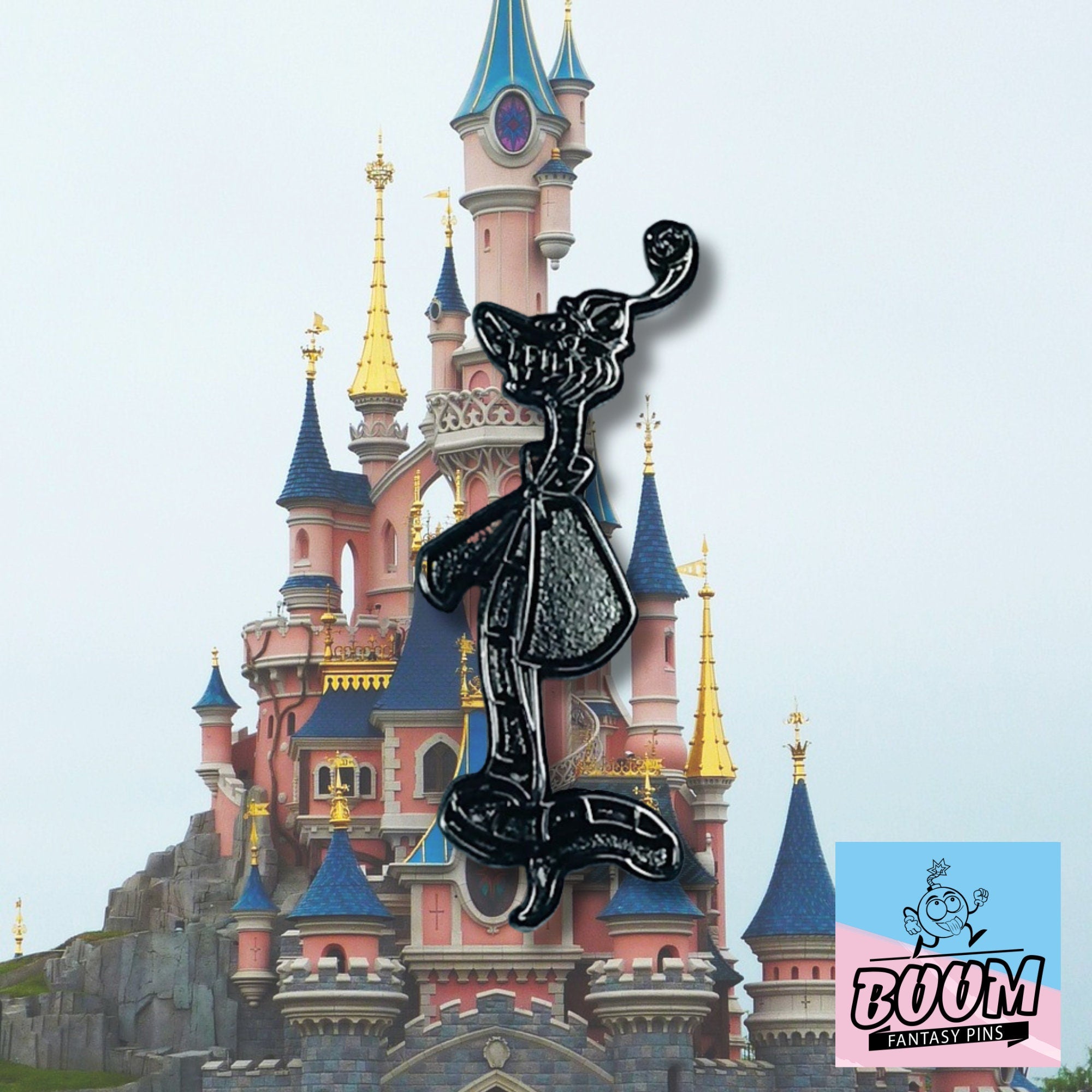 Épingle – Sir Hiss de Robin des Bois – Disney Fantasy