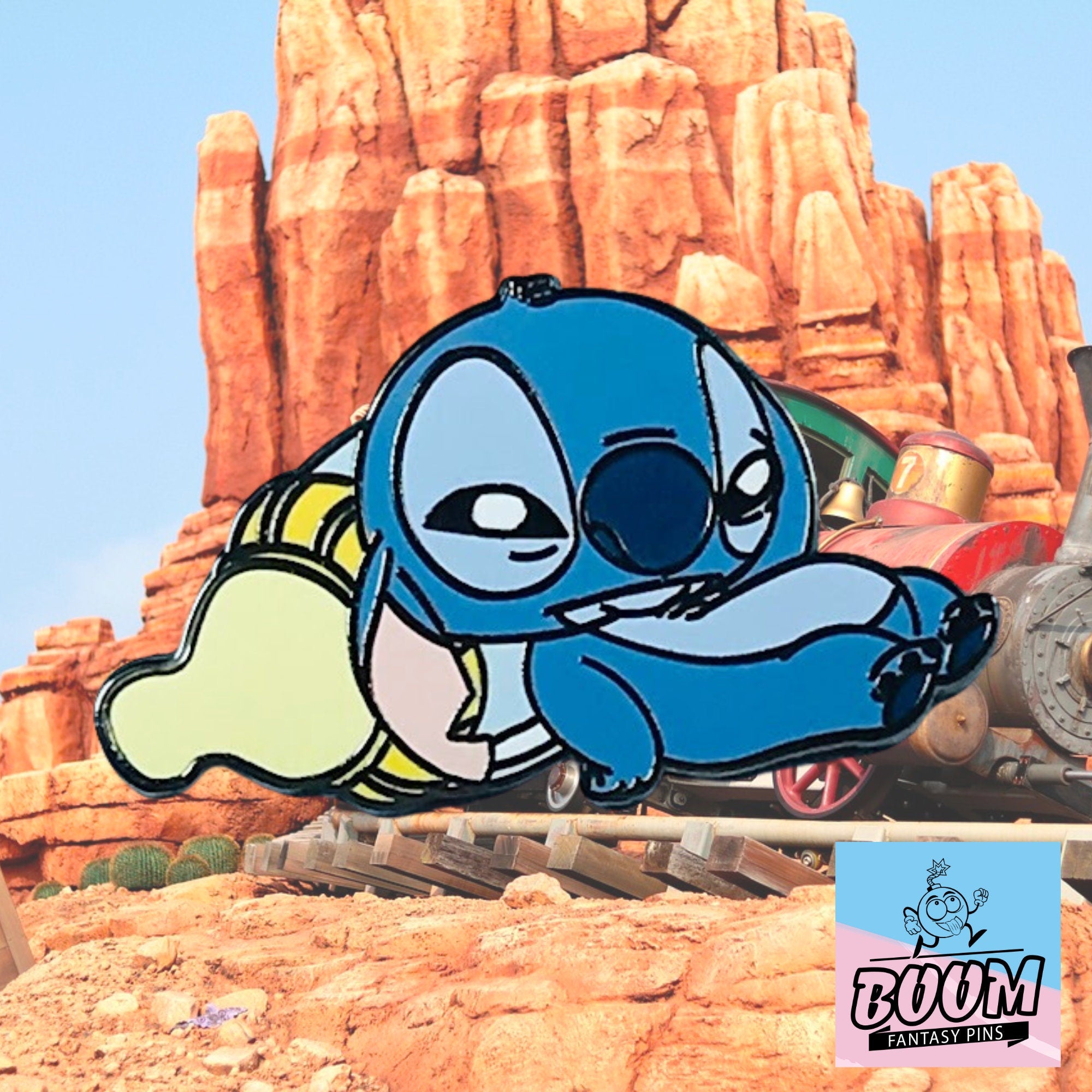Pin – Experimento 626 Stitch de Lilo y Stitch – Disney Fantasy