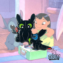 Pin – Experimento 626 Stitch de Lilo &amp; Stitch – Disney Fantasy