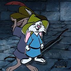 Épingle – Skippy Rabbit de Robin des Bois – Disney Fantasy