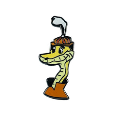 Pin – Sir Hiss de Robin Hood – Disney Fantasy
