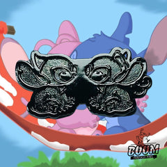 Pin's – Stitch et Angel de Lilo &amp; Stitch Disney Fantasy