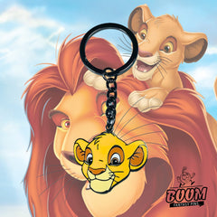Llavero – Simba de El Rey León – Disney Fantasy