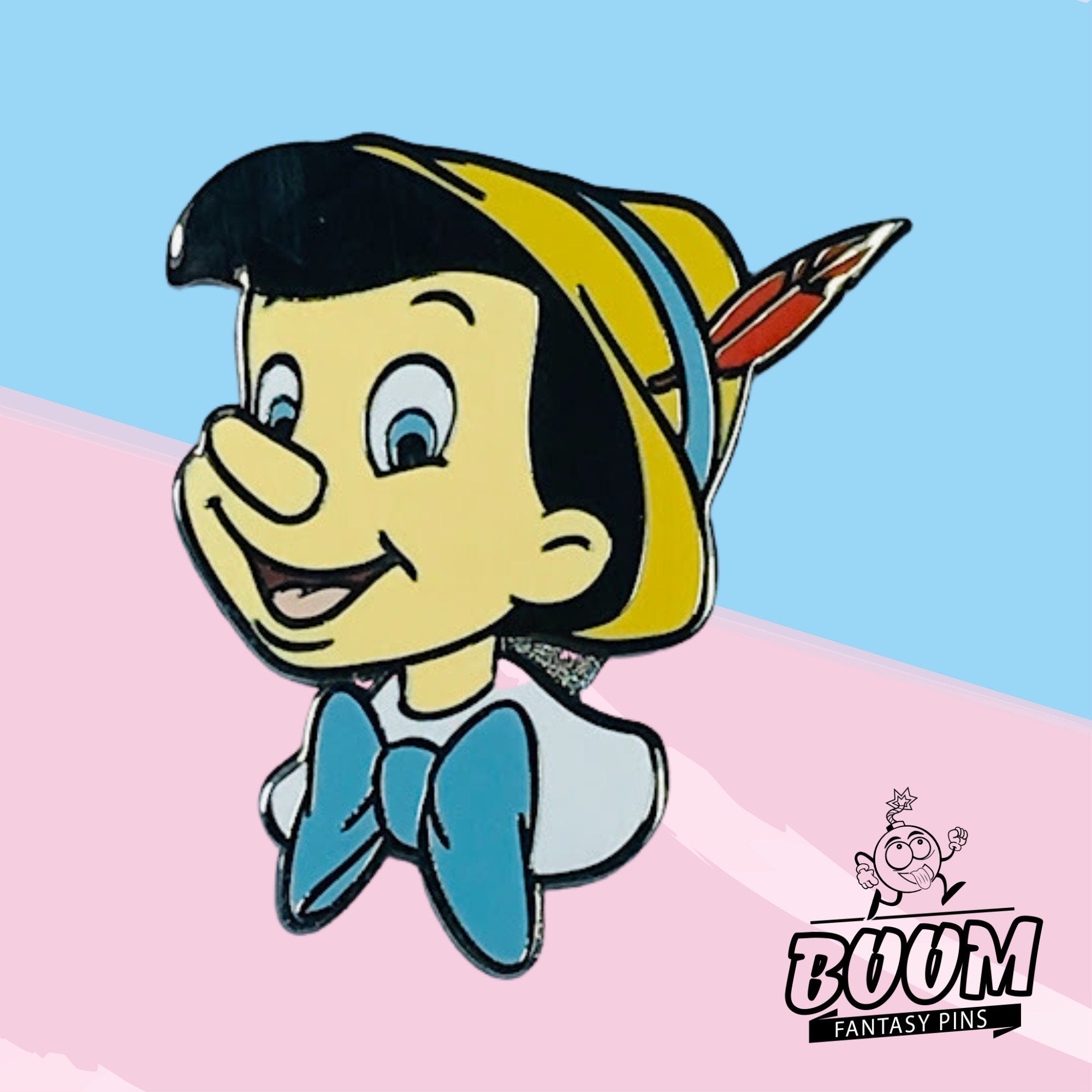 Pin – Pinocho de Pinocho Disney Fantasy