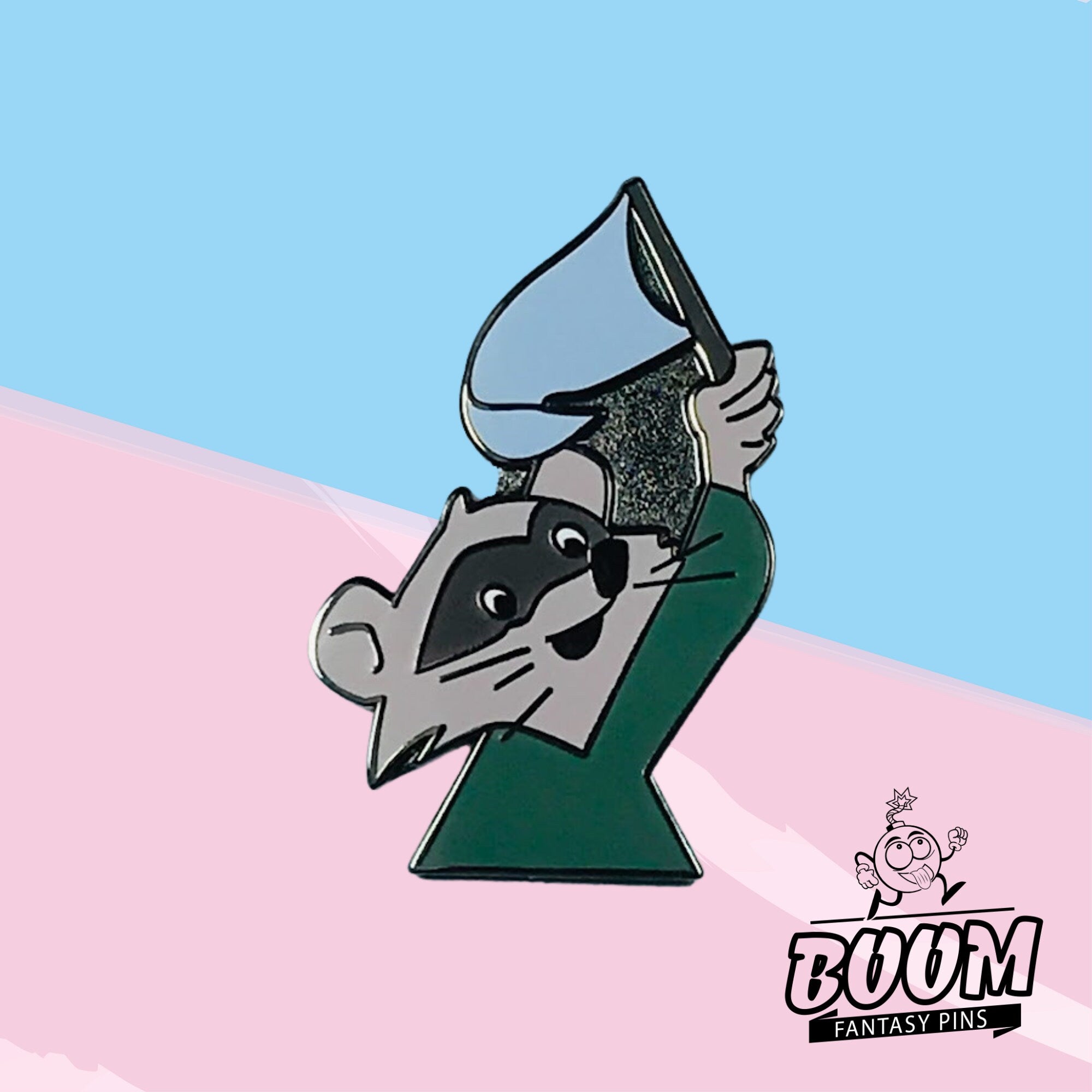 Pin's – Raton laveur de Robin des Bois – Disney Fantasy