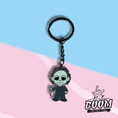 Porte-clés – Michael Myers de la franchise Halloween