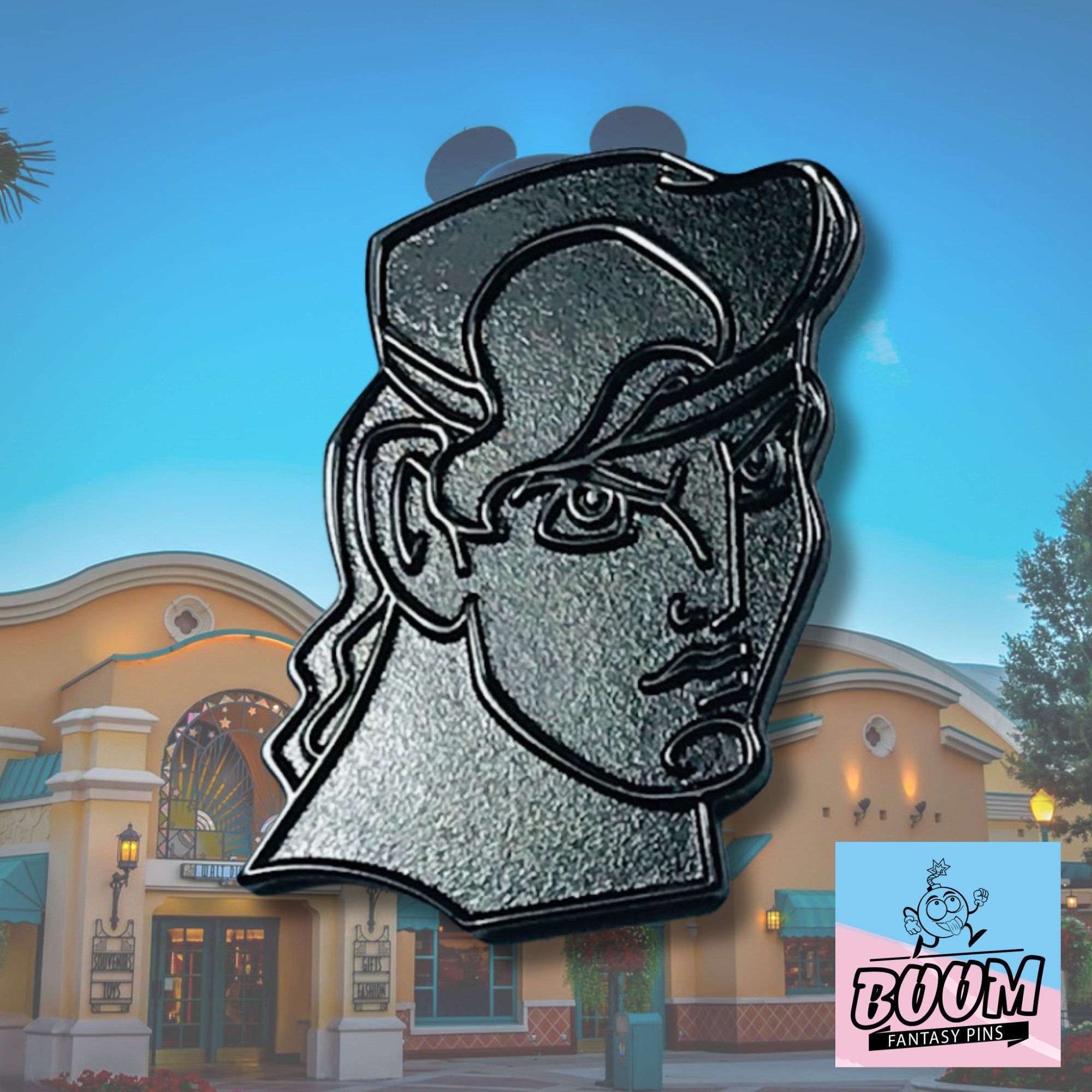 Pin – Hércules de Hércules – Fantasía Disney