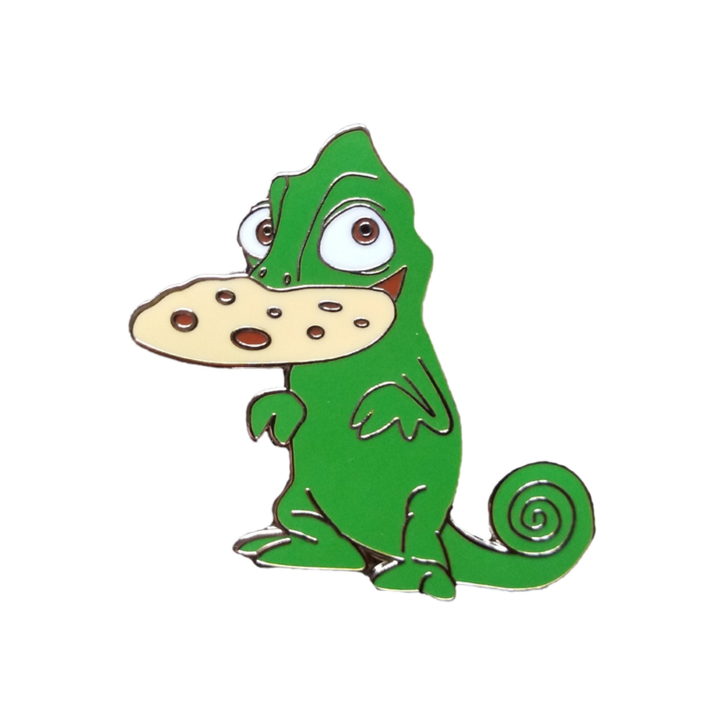 Pin – Pascal de Enredados – Disney Fantasy