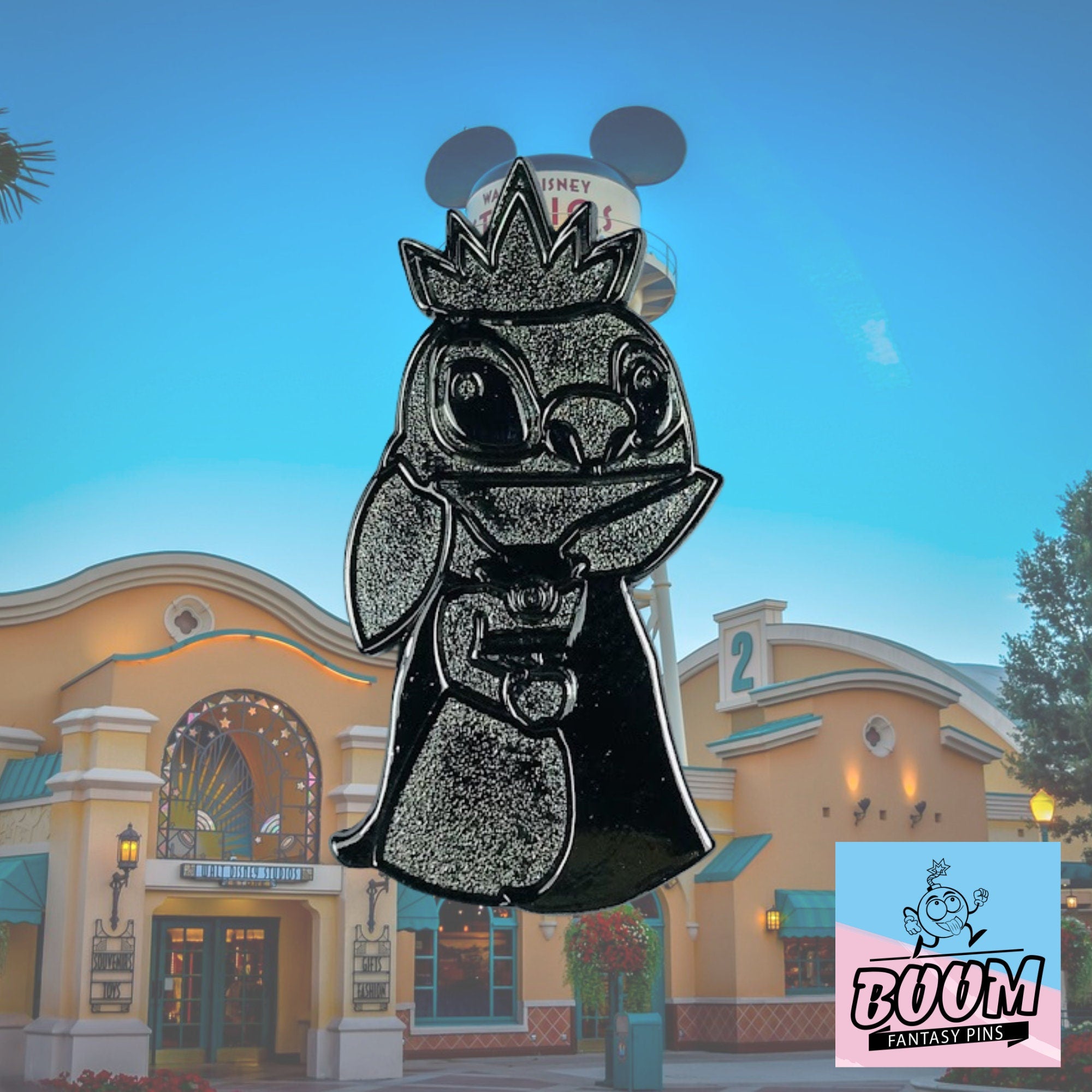 Épingle – Expérience 626 de Lilo &amp; Stitch – Disney Fantasy