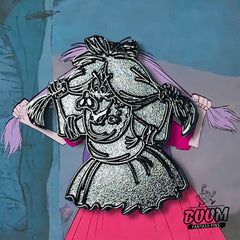 Pin's – Madame Mim du film Merlin l'Enchanteur – Disney Fantasy