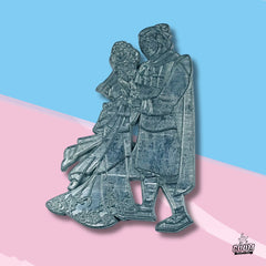 Pin – Mulan y Li Shang de Mulan – Disney Fantasy