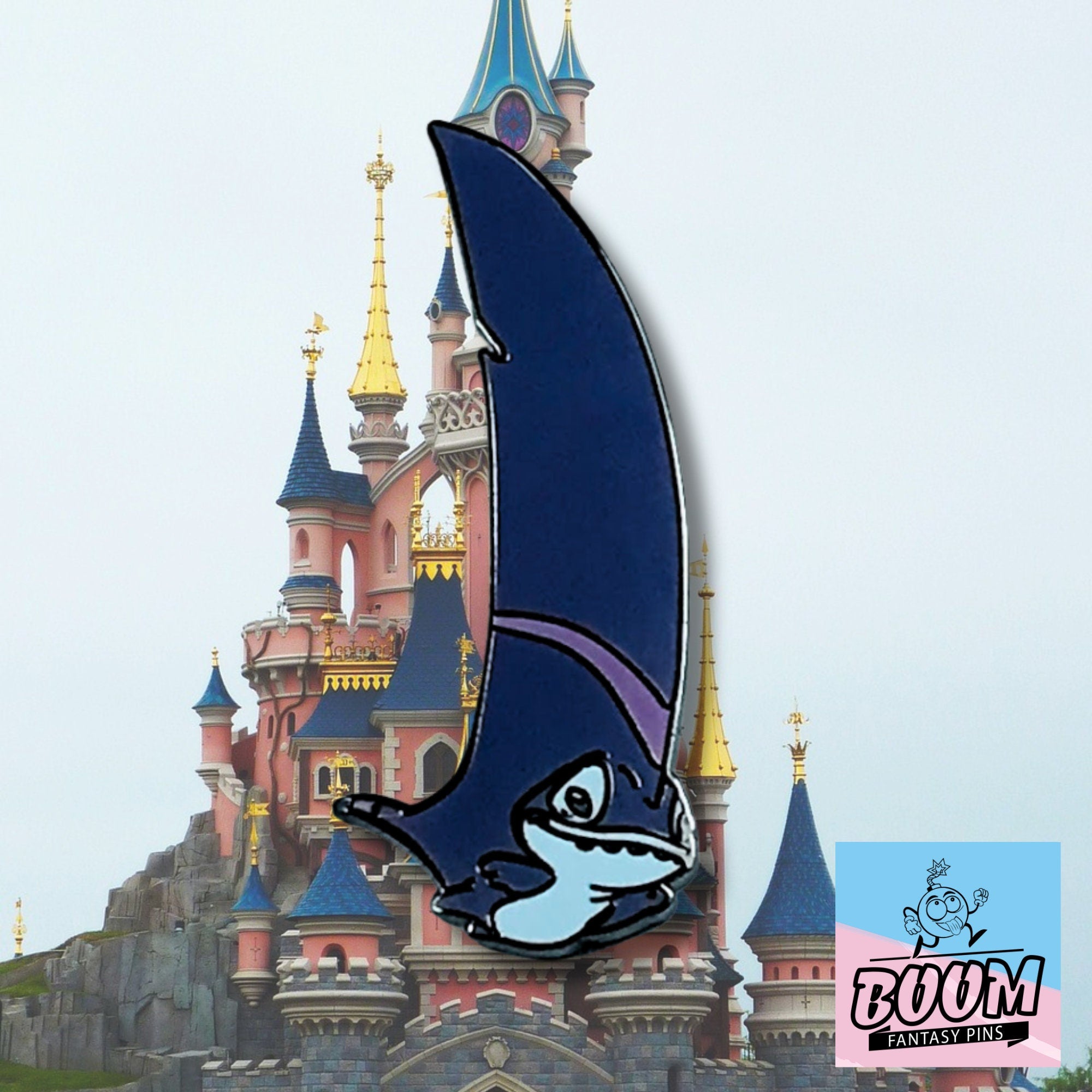 Pin – Experimento de plomada 602 de Lilo y Stitch – Disney Fantasy