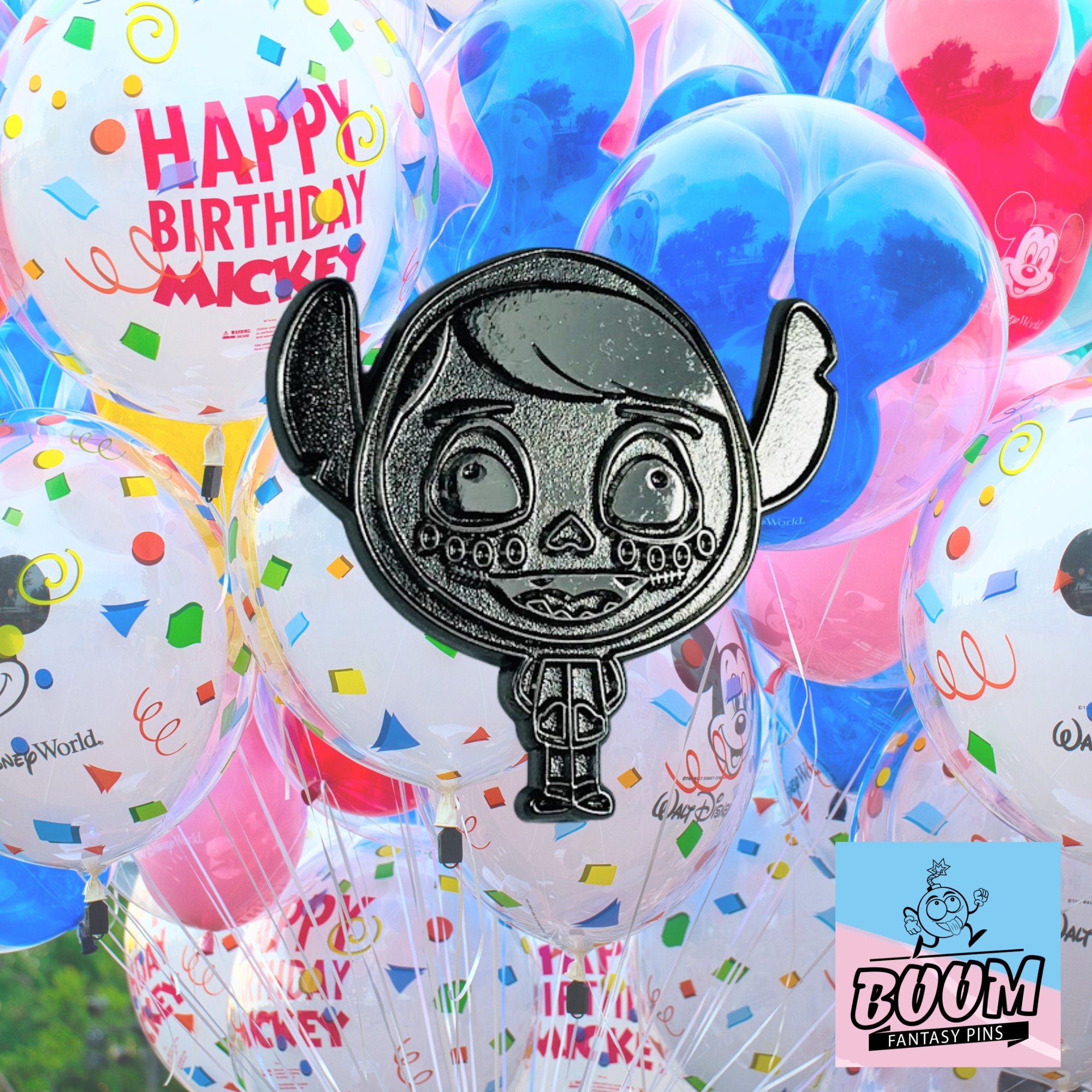 Épingle – Stitch de Lilo &amp; Stitch – Disney Fantasy