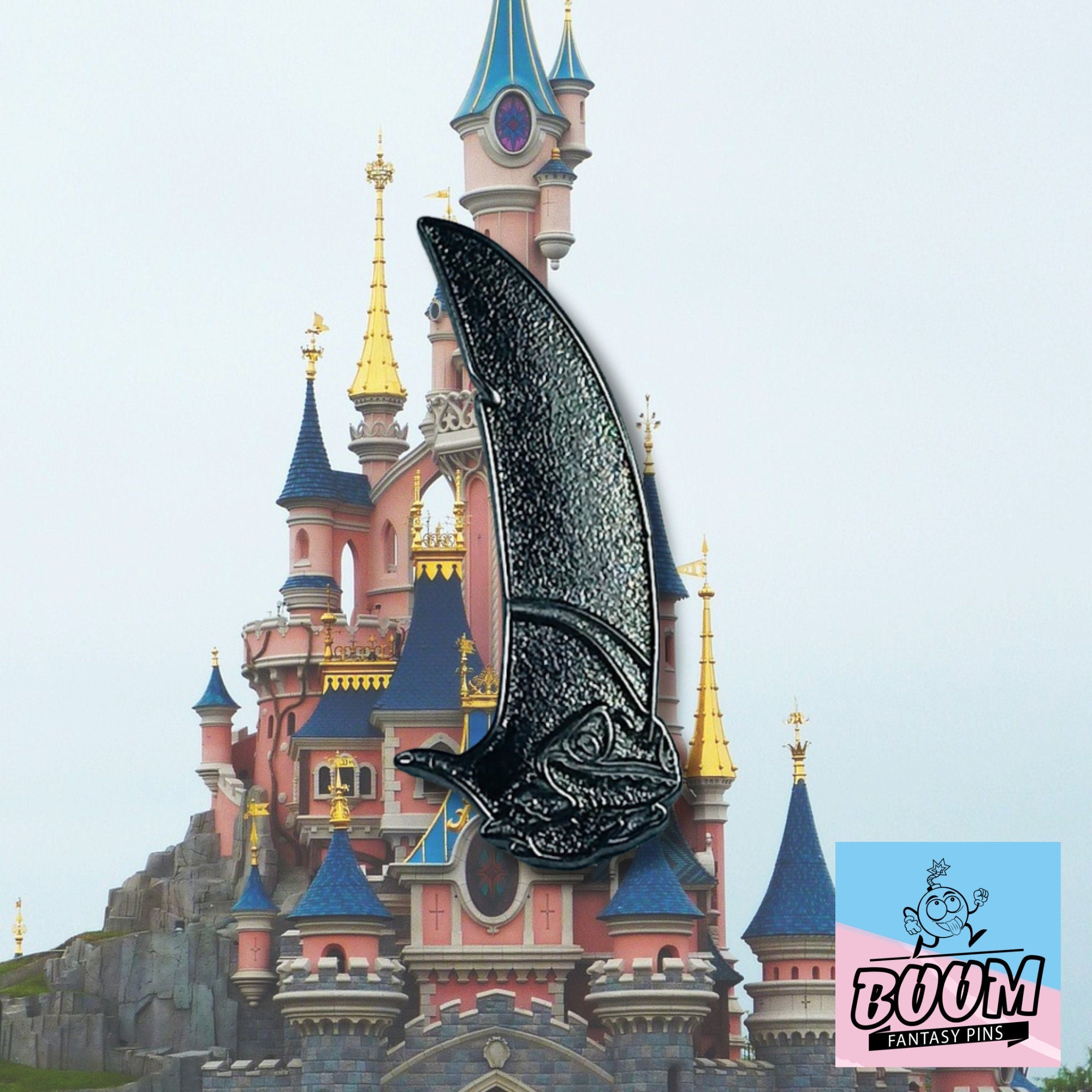 Épingle – Expérience 602 Sinker de Lilo &amp; Stitch – Disney Fantasy