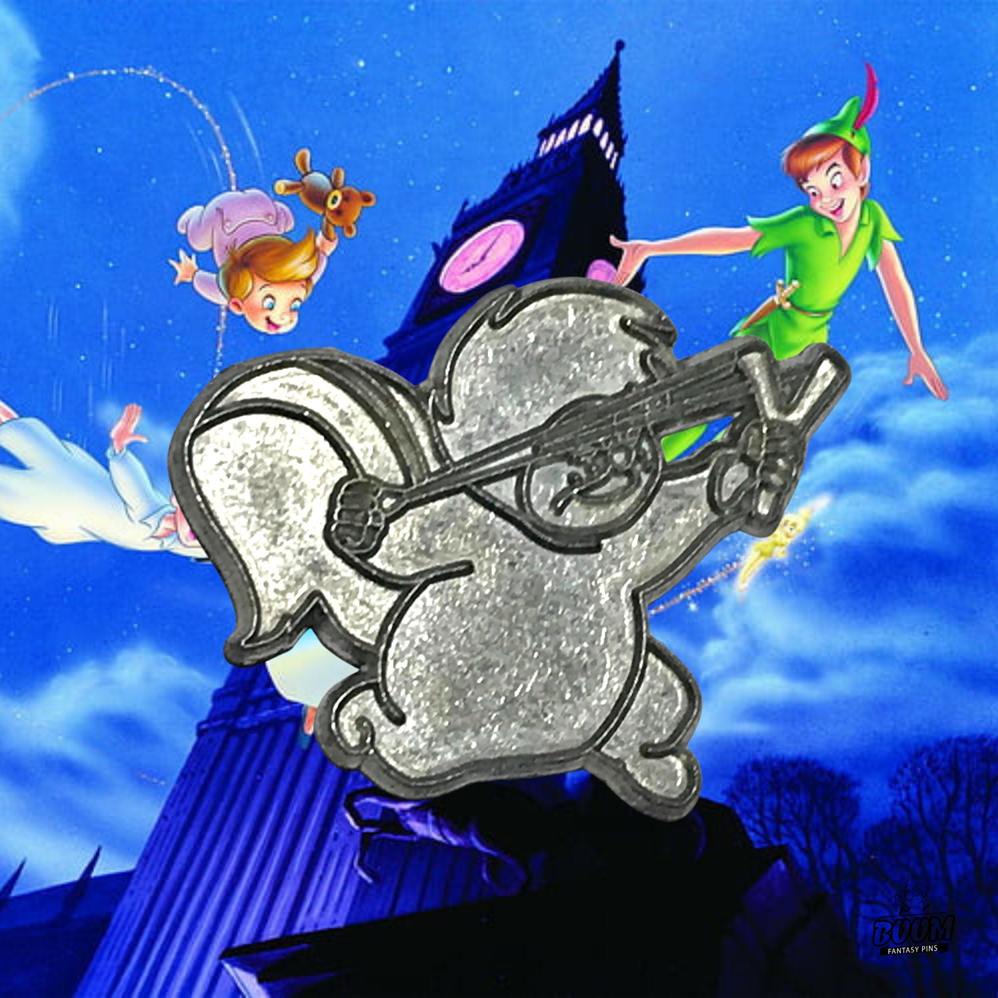 Pin – Tootles de Los Niños Perdidos Peter Pan – Disney Fantasy