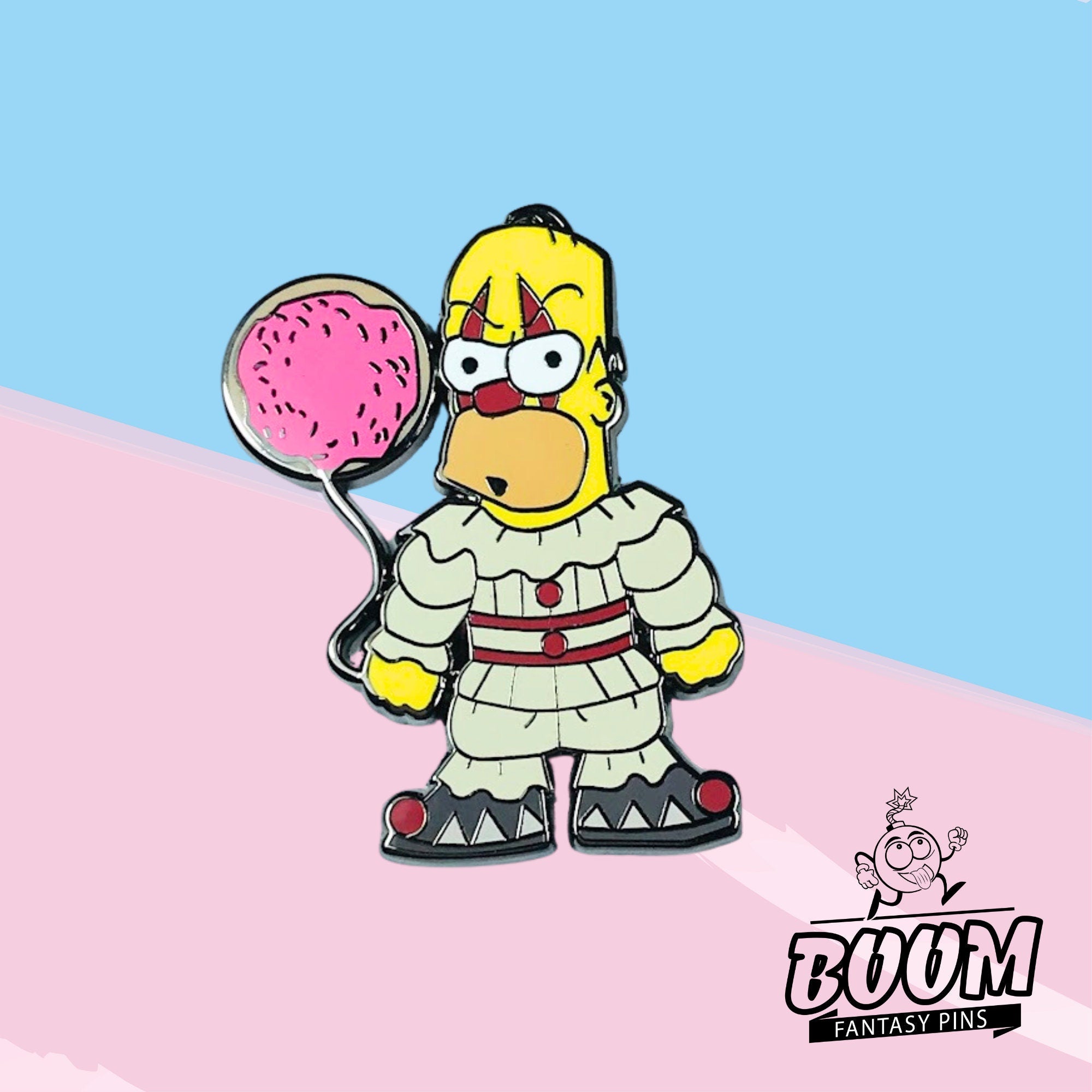 Pin – Homer Simpson de Los Simpson – Fantasía Disney