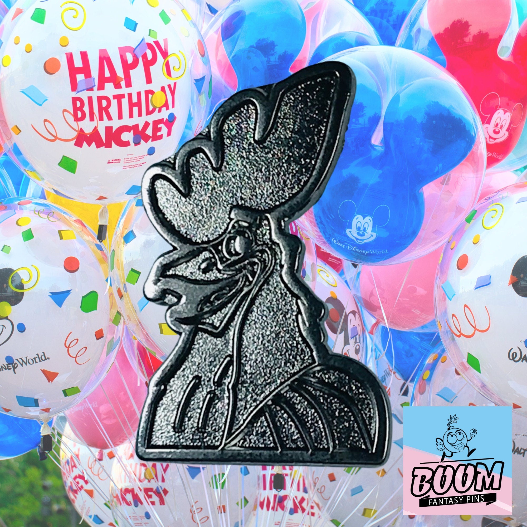 Pin – Alan-a-Dale de Robin Hood – Disney Fantasy