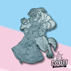 Pin – Bella de La Bella y la Bestia – Disney Fantasy