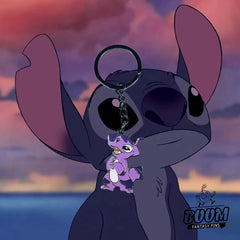Llavero – Experimento 346 de Lilo y Stitch – Disney Fantasy