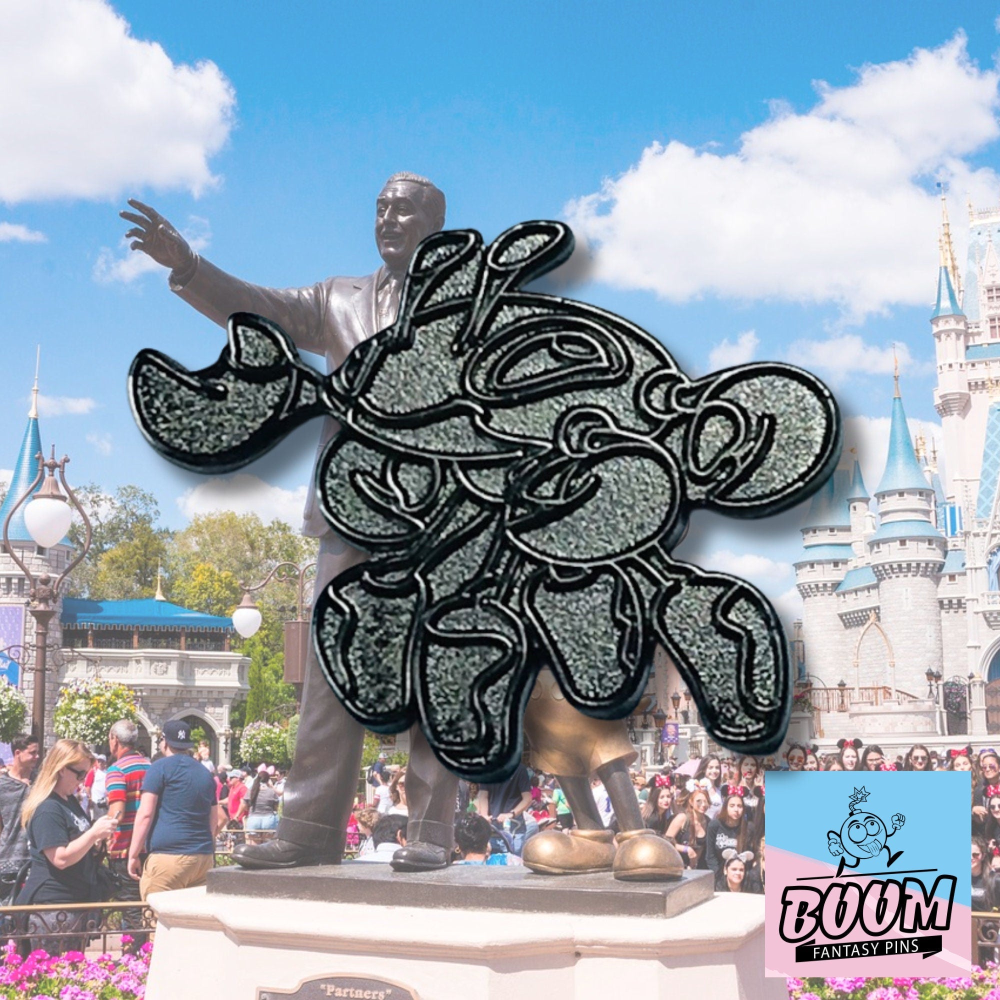 Épingle – Expérience 297 Shortstuff de Lilo &amp; Stitch – Disney Fantasy