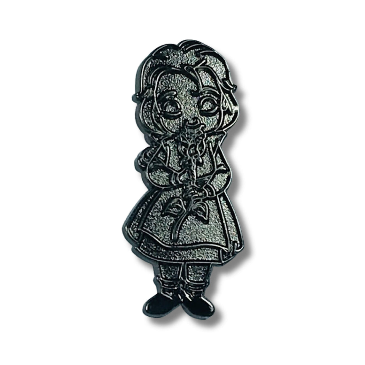 Pin – Bella de niña de La Bella y la Bestia – Disney Fantasy