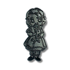 Pin – Bella de niña de La Bella y la Bestia – Disney Fantasy