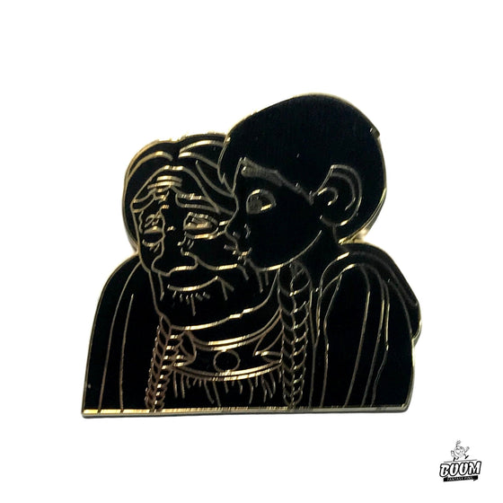 Pin – Miguel and Mama Coco from Coco – Disney Fantasy