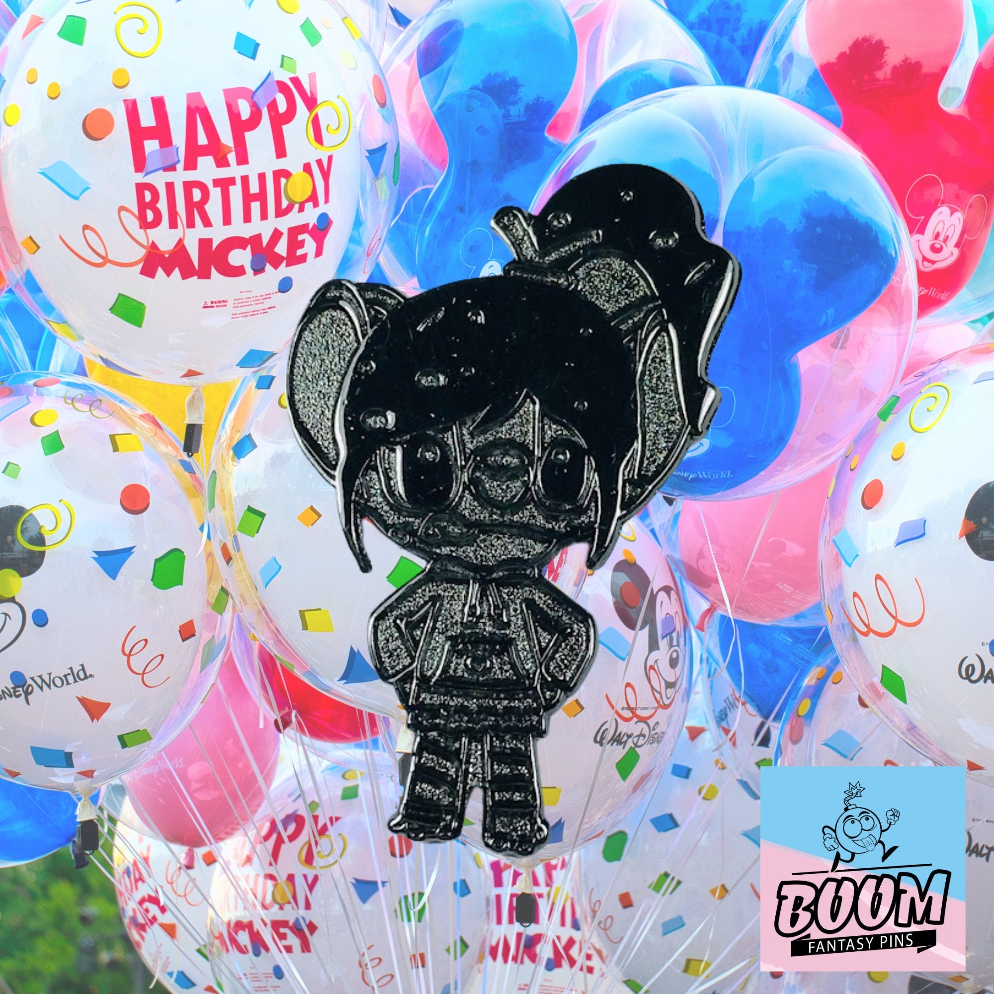 Épingle – Ange incarnant Vanellope Von Schweetz de Lilo &amp; Stitch – Disney Fantasy