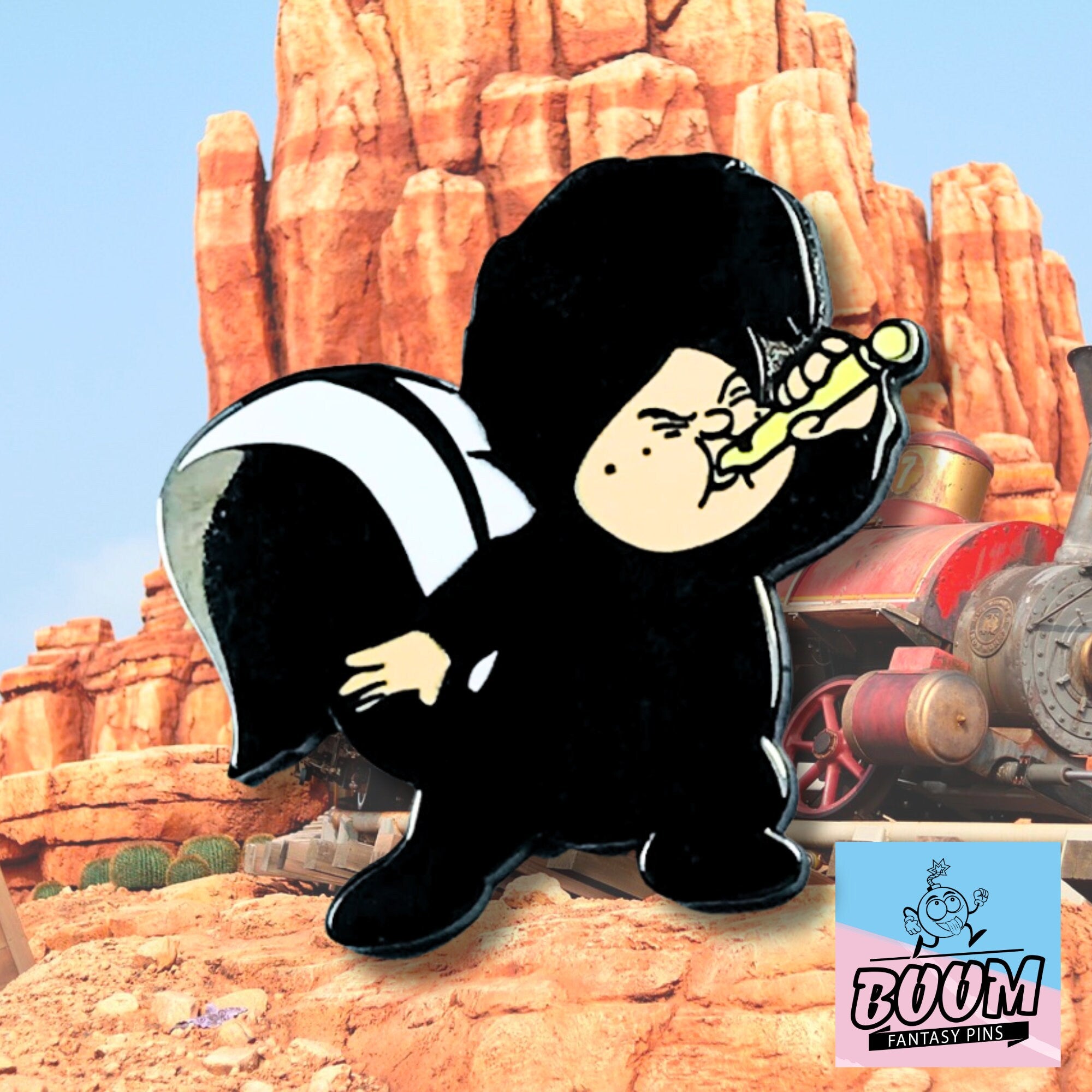 Pin's – Tootles des Garçons Perdus de Peter Pan – Disney Fantasy