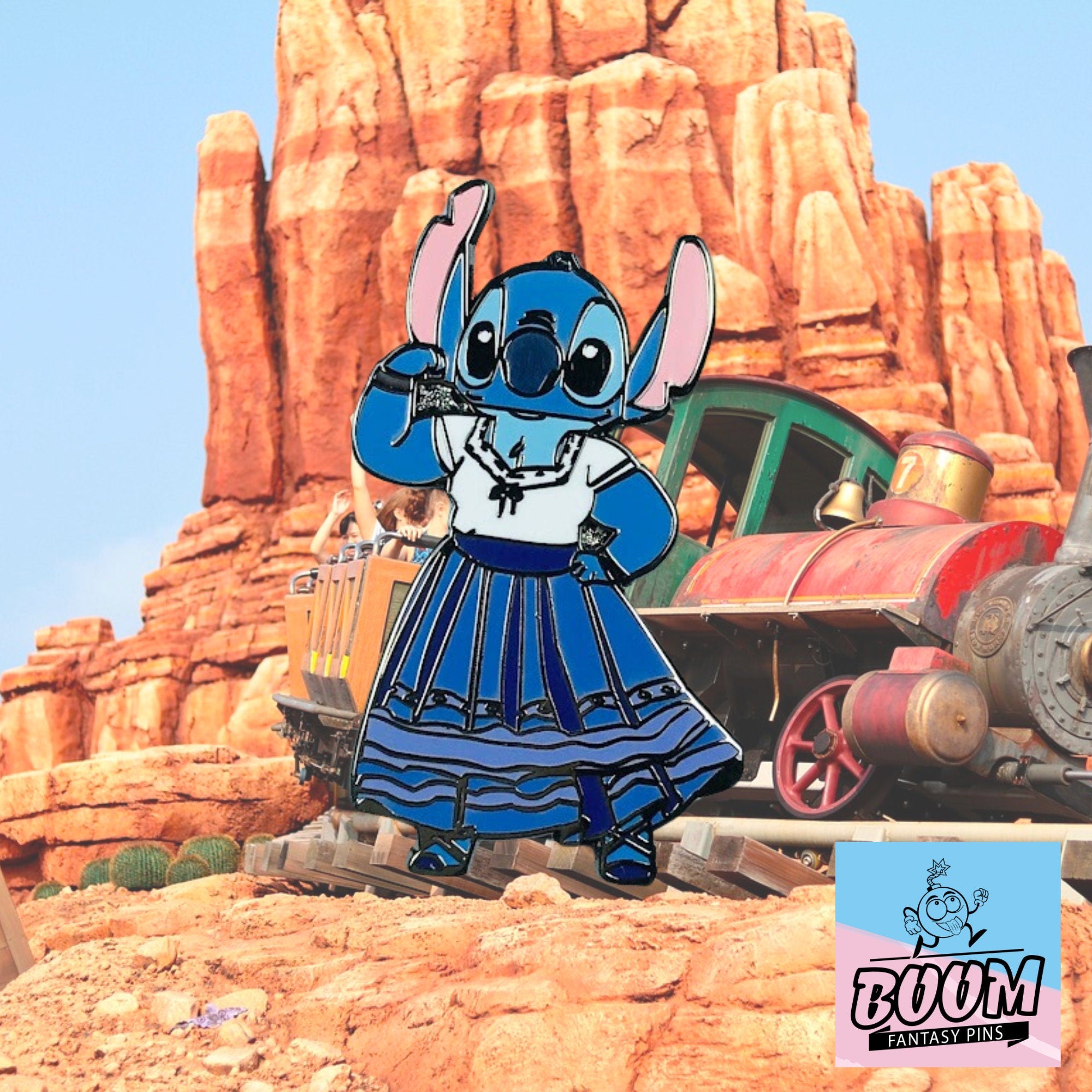 Pin – Experimento 626 de Lilo y Stitch – Disney Fantasy